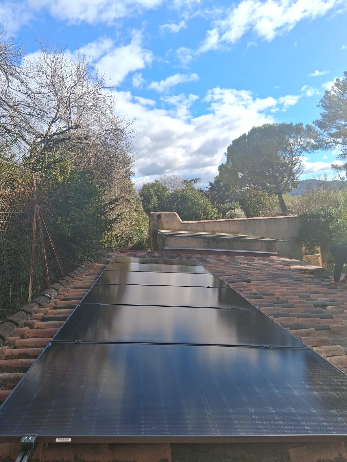 Réalisation Génération Verte