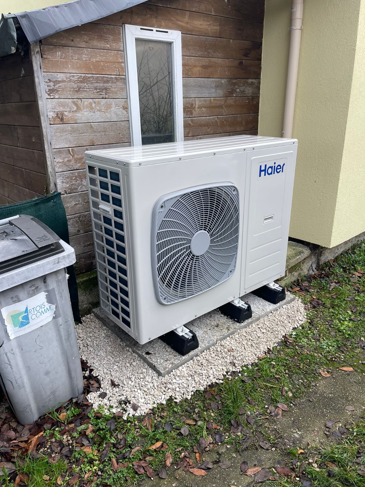 Réalisation Génération Verte