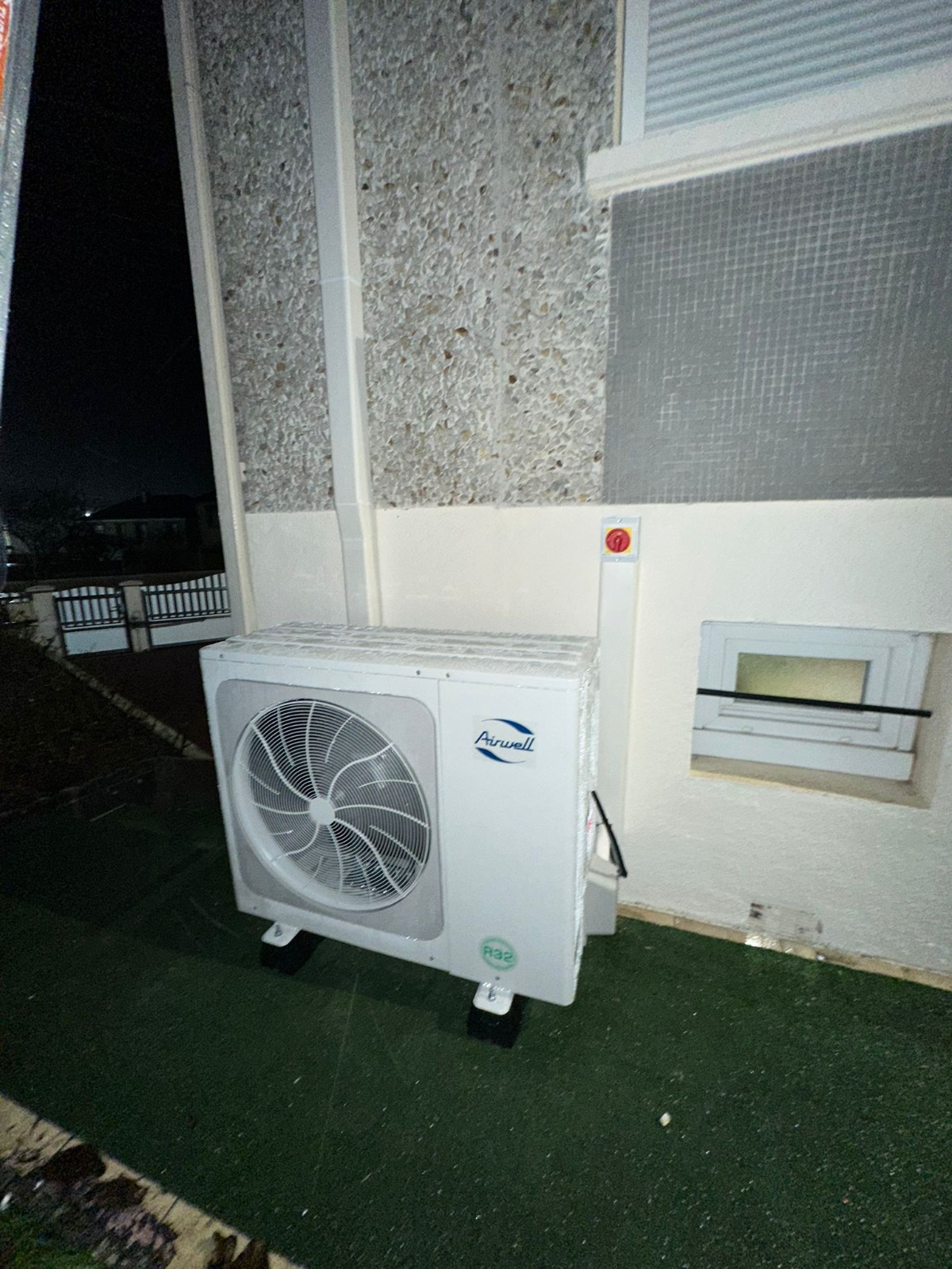 Réalisation Génération Verte